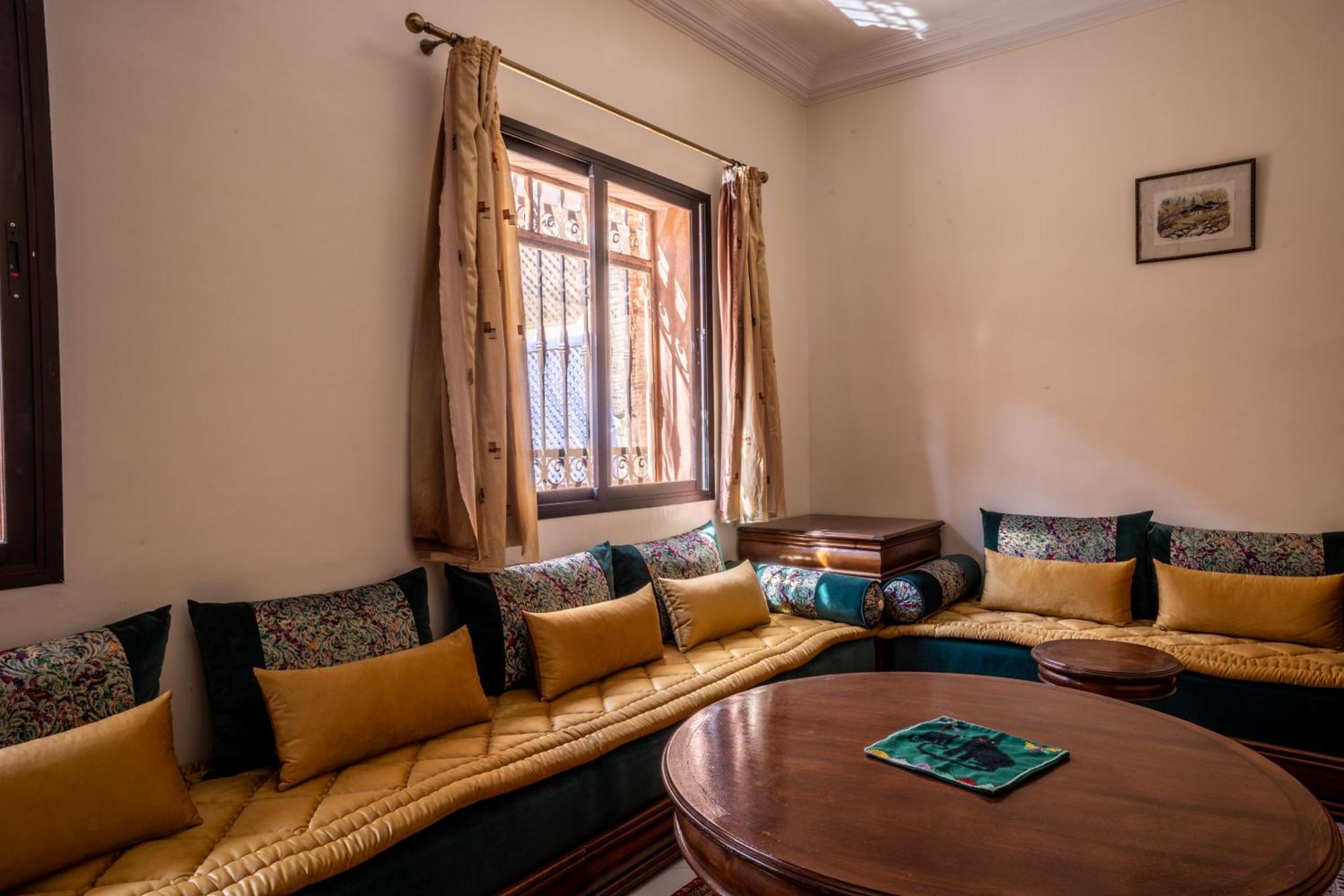 Villa Exclusive Sabah 10 Minutes Du Centre Avec Piscine Privee Marrakesh Buitenkant foto